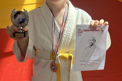 Tournoi de Jura Sud Judo