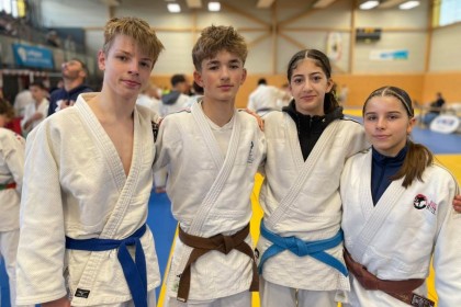 Championnat de France UNSS : Maxence EL HANI champion de France