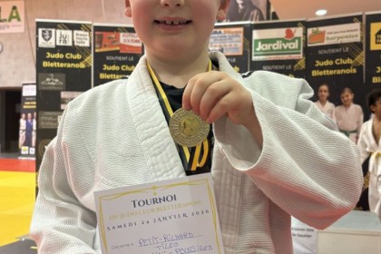 Tournoi de Bletterans