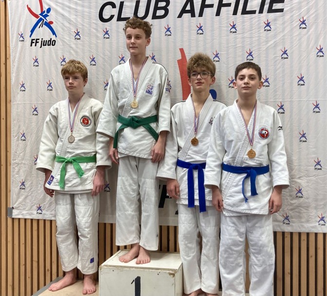 Image de l'actu 'Tournoi de Vonnas'