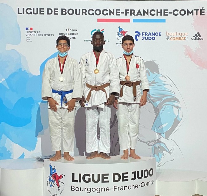 Image de l'actu 'Ismaël MARECHAL remporte le tournoi national de Dijon'