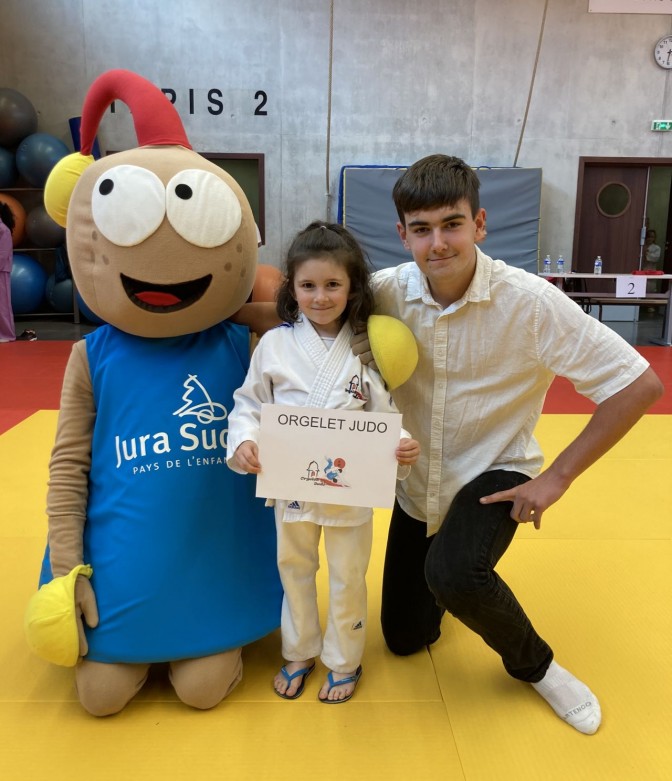 Image de l'actu 'Tournoi de Jura Sud Judo'