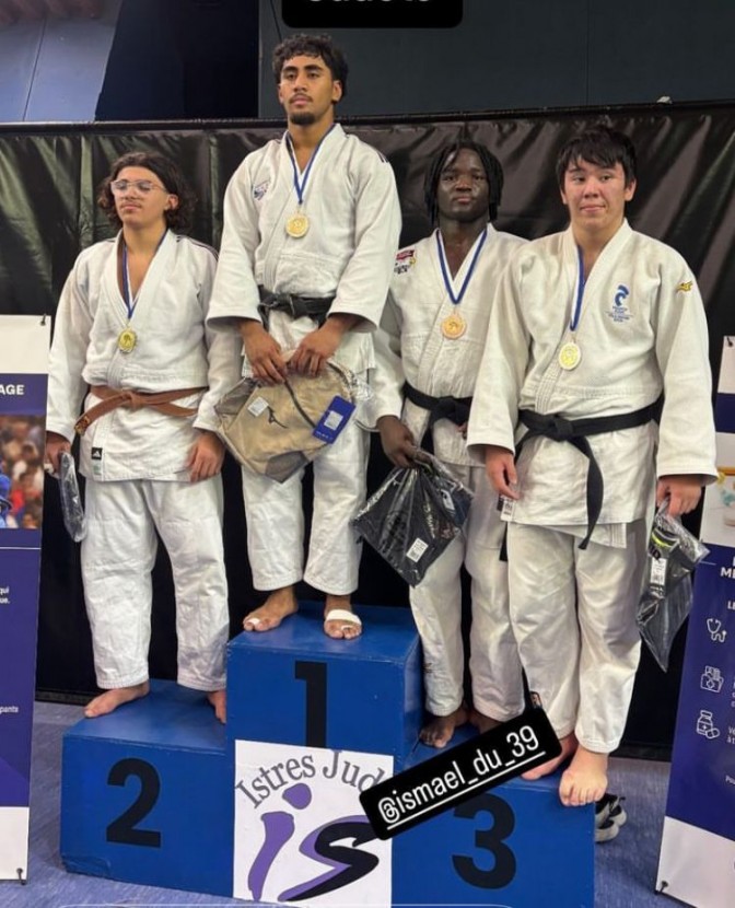 Image de l'actu 'Tournoi excellence cadet d'Istres et 1ère manche des Petits Tigres'