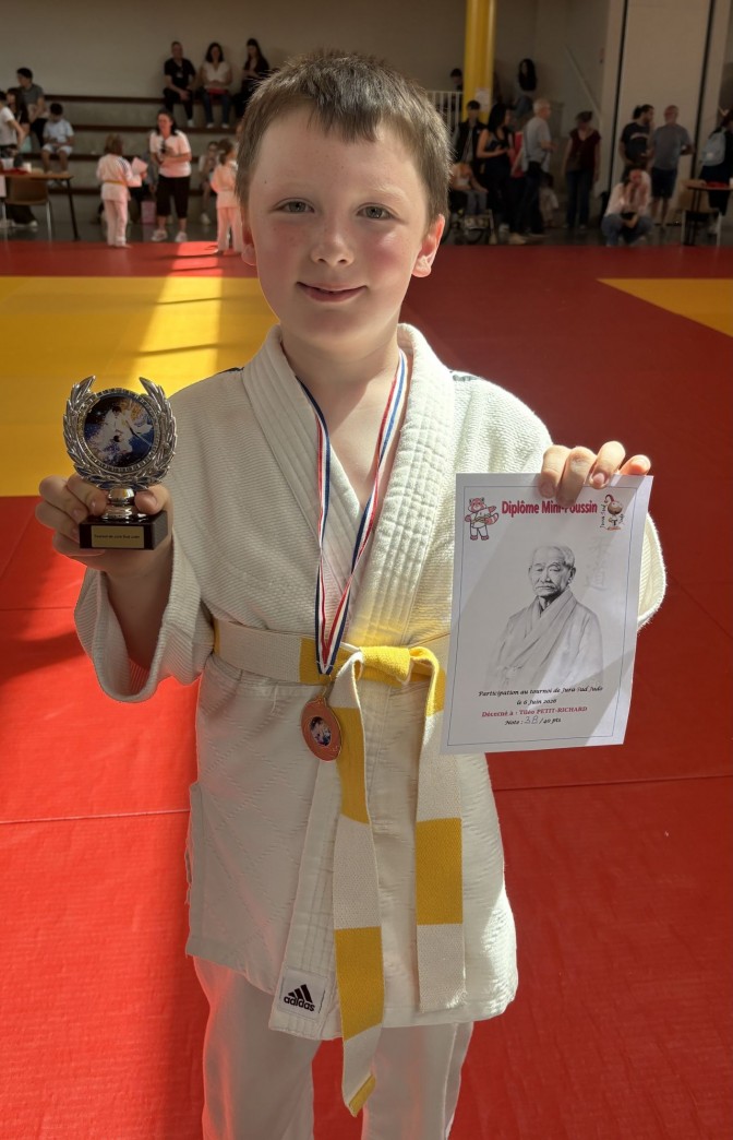 Image de l'actu 'Tournoi de Jura Sud Judo'