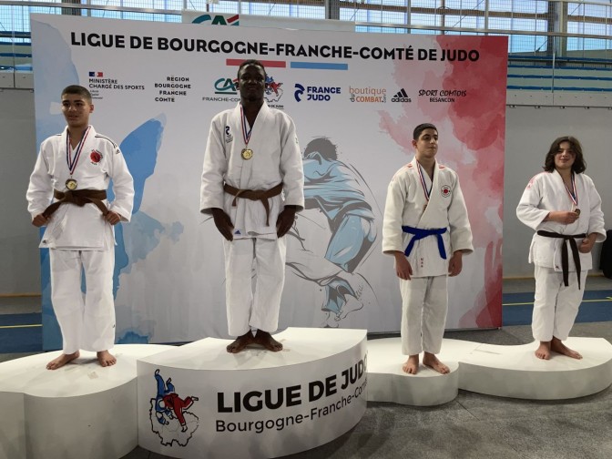 Image de l'actu 'Ismaël MARECHAL remporte le Championnat de Bourgogne/Franche-Comté et se qualifie pour le Championnat de France'