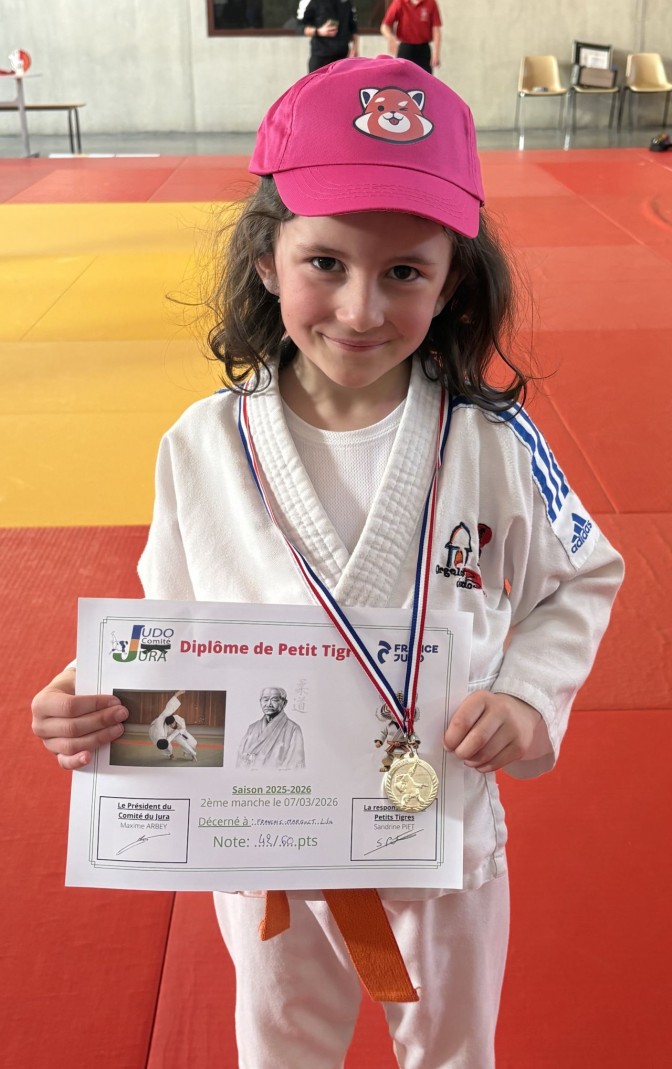 Image de l'actu '2ème manche des Petits Tigres'