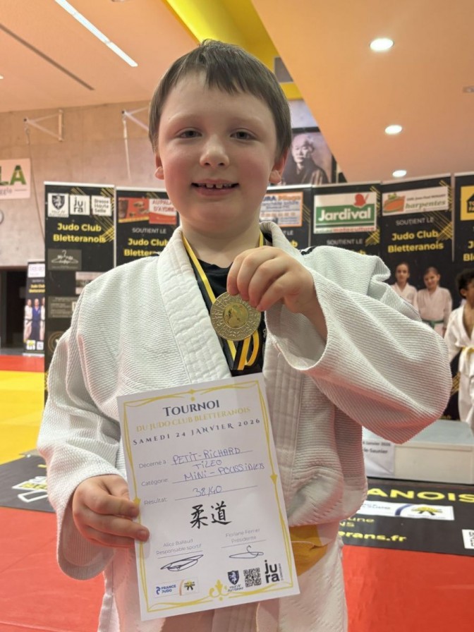 Image de l'actu 'Tournoi de Bletterans'