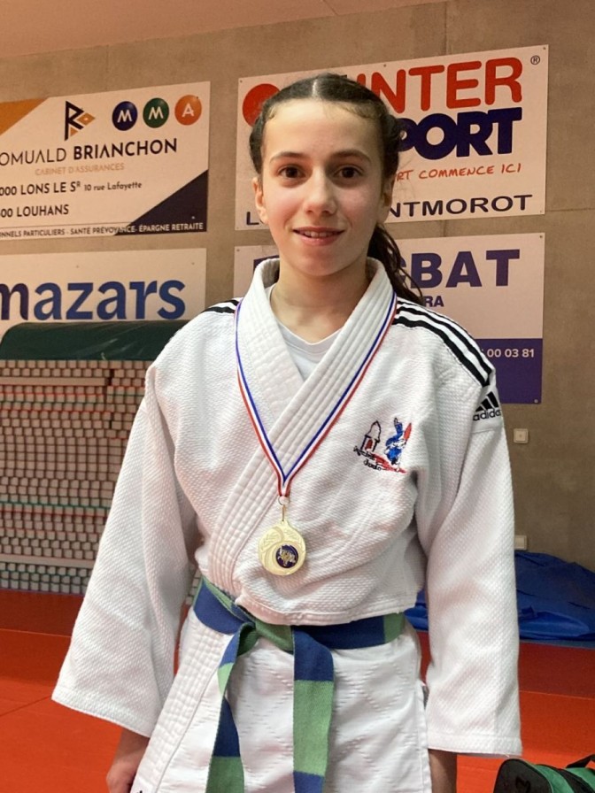 Image de l'actu '2ème manche du Championnat du Jura Benjamin'