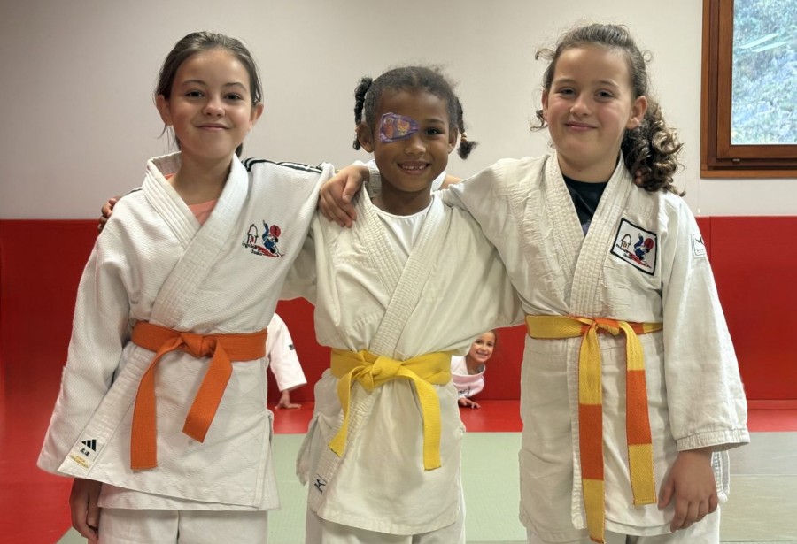 Stage interclubs mini-poussins, poussins et benjamins