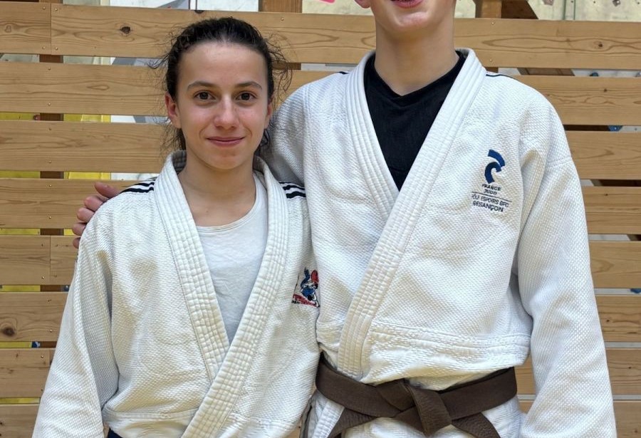 Stage inter-départemental minime