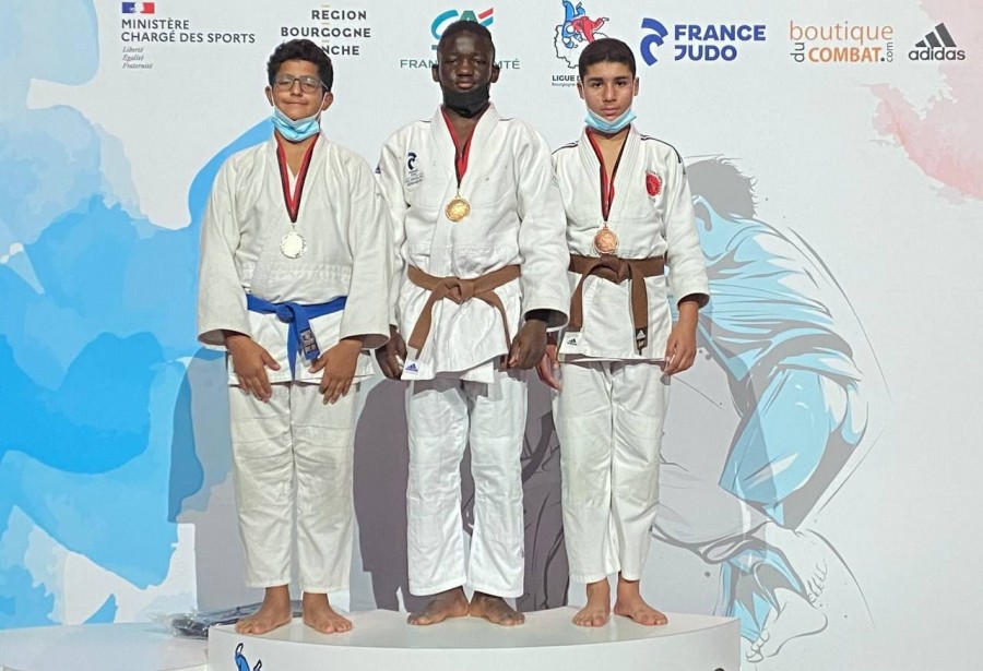 Ismaël MARECHAL remporte le tournoi national de Dijon