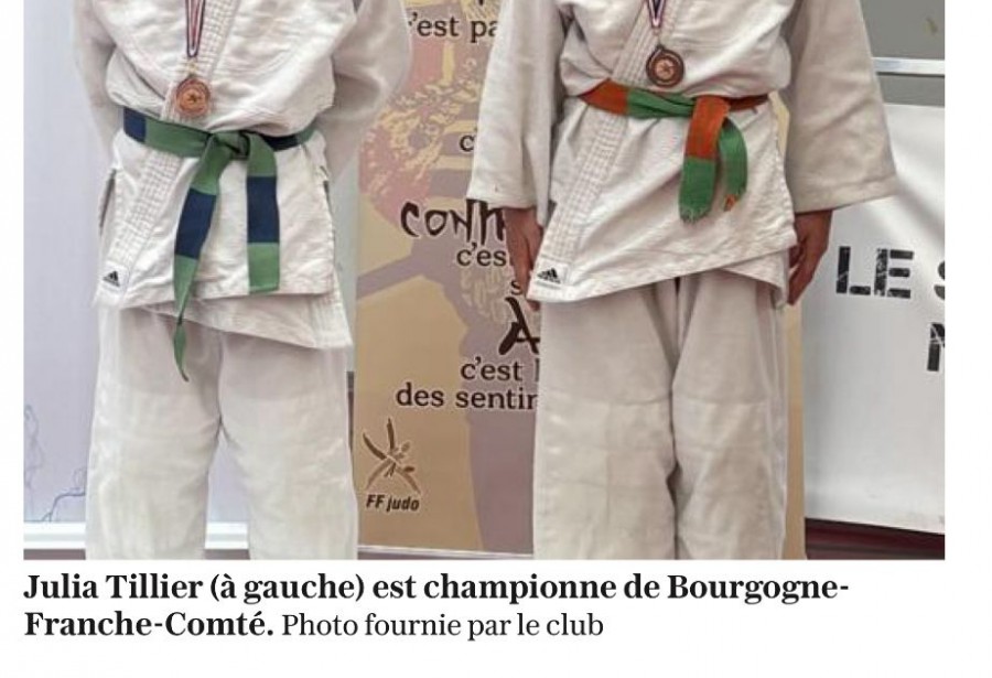 Article le Progrès du 31/05/2025