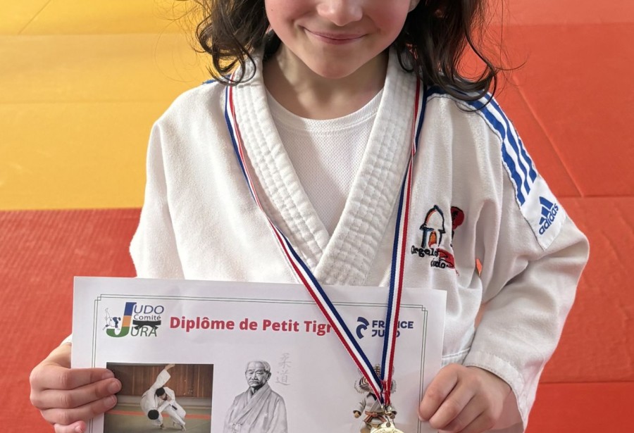 2ème manche des Petits Tigres