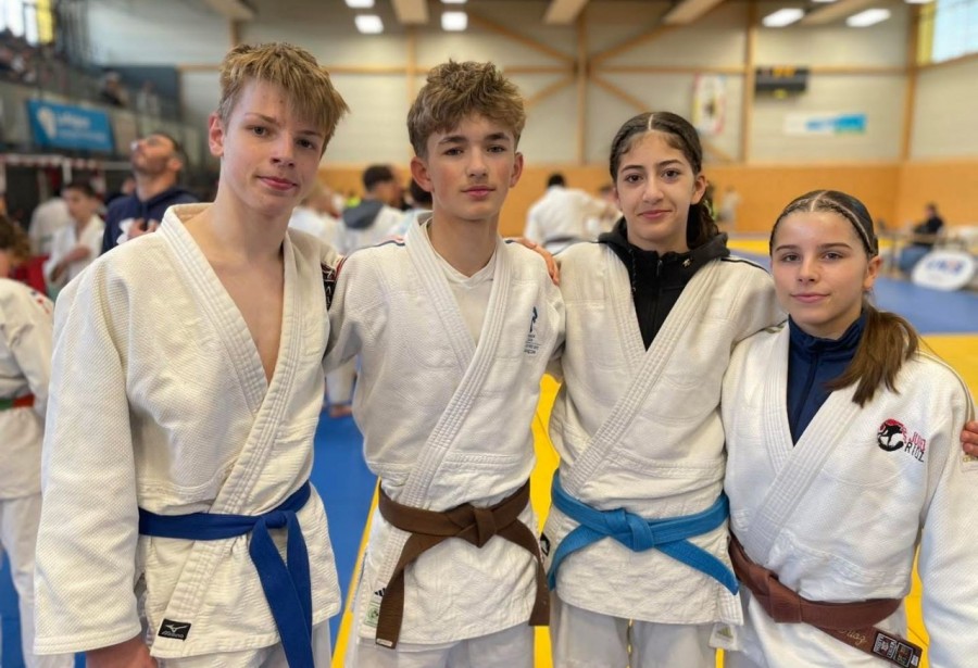Championnat de France UNSS : Maxence EL HANI champion de France